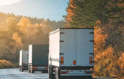 İzmir ile Laçin Arası Klima Taşıma